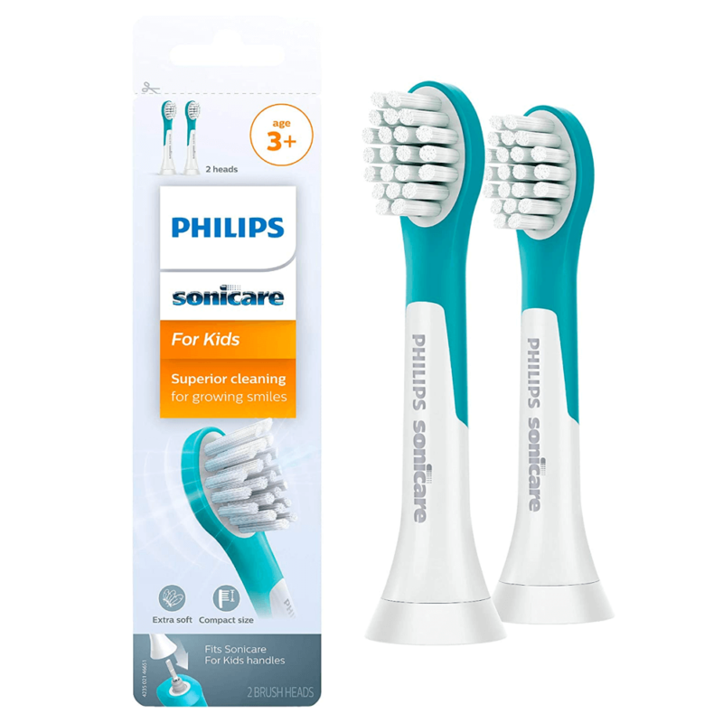 Hambaharja Otsikud - Philips Sonicare & Oral-B - Hammas32