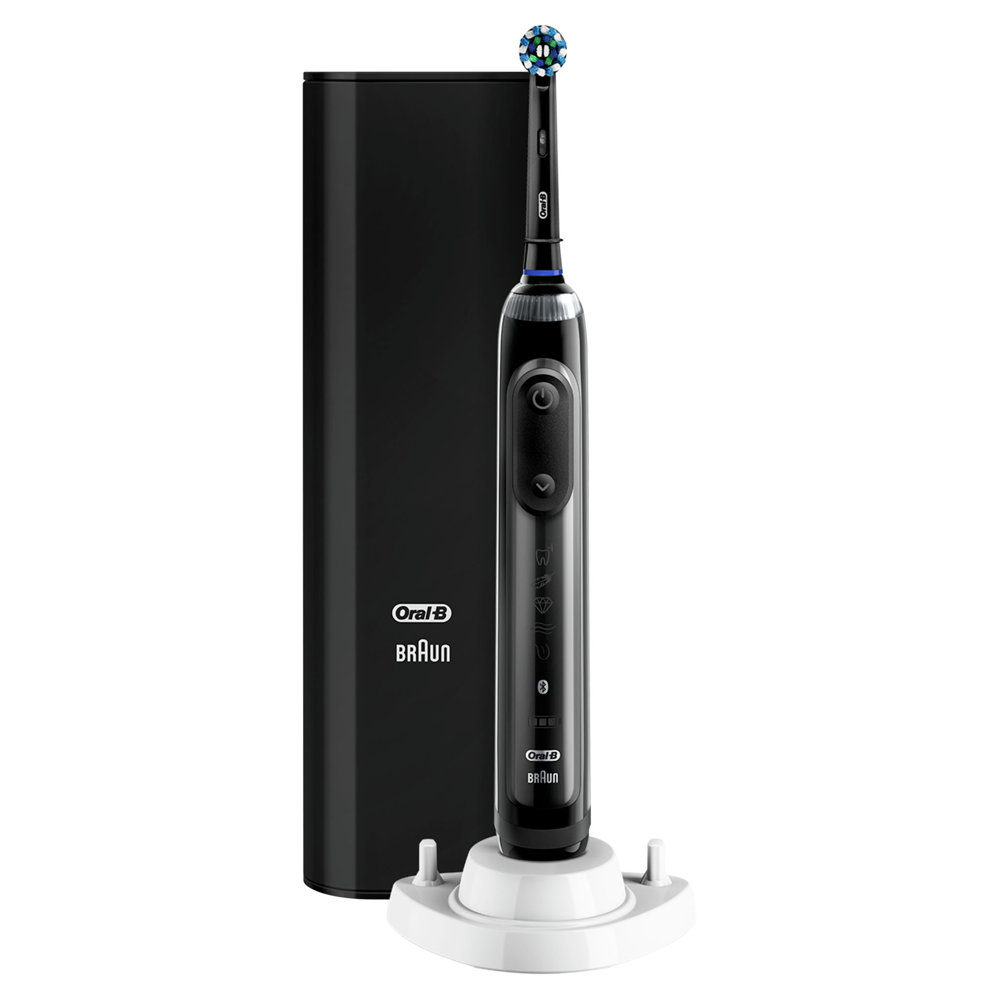 Oral-B GENIUS X 20100S Must Elektriline Hambahari - Hammas32