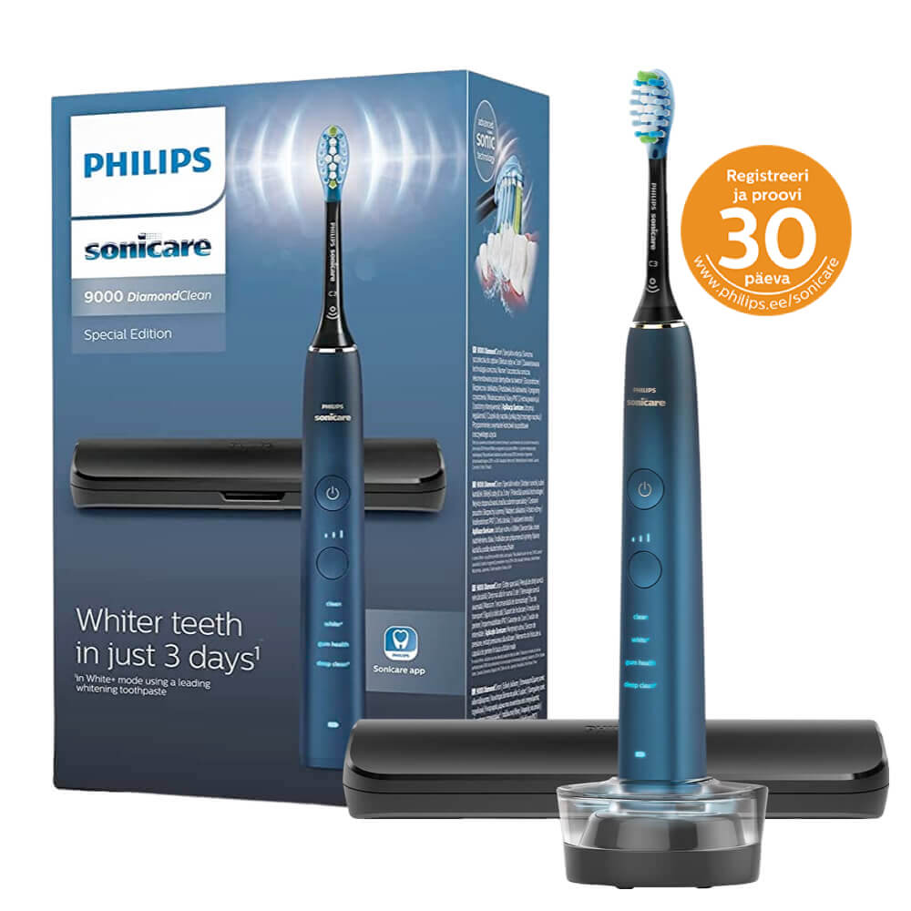 Philips HX9092/11 Sonicare A3 Premium All-in-One 2 tk, must