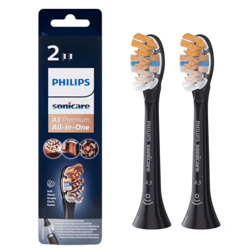 Hambaharja Otsikud - Philips Sonicare & Oral-B - Hammas32