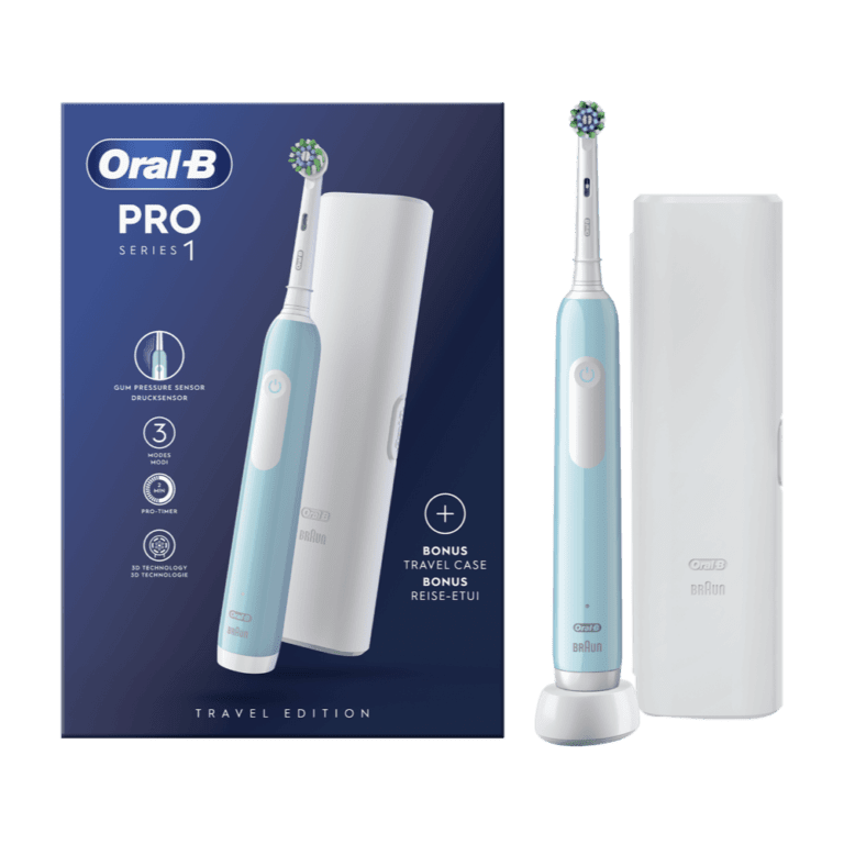 Oral-B Elektrilised Hambaharjad - Raha Tagasi Garantii - Hammas32